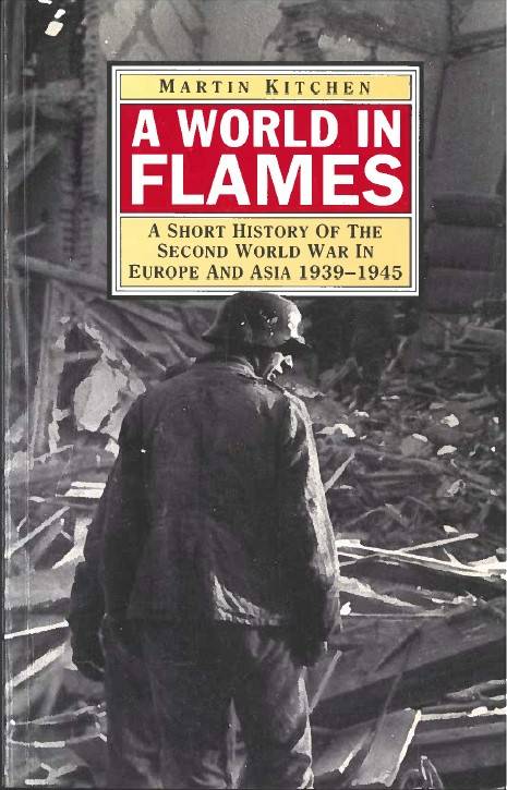 book titled: A World in Flames